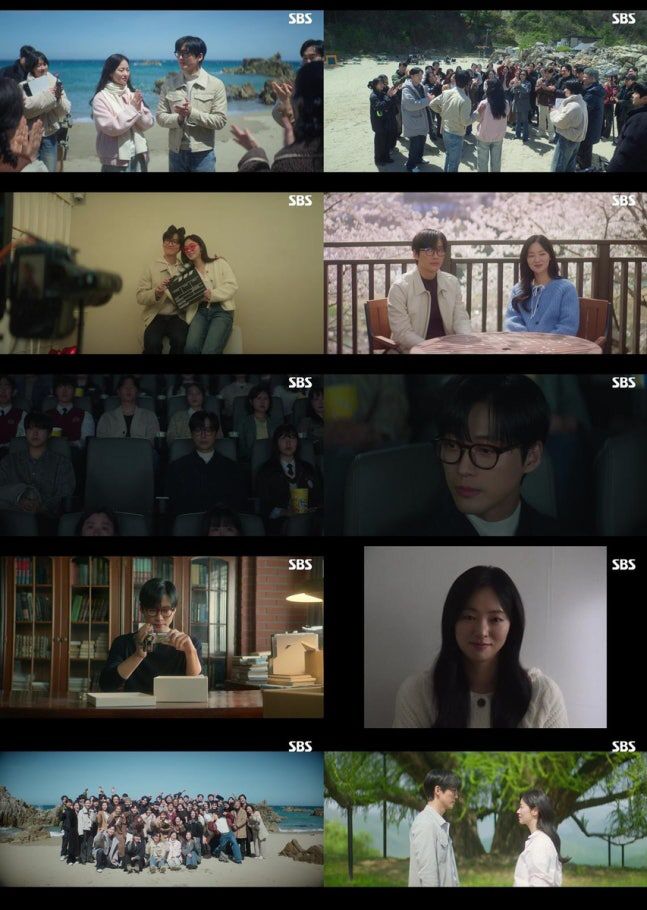 [SC리뷰] ‘하얀 사랑’ 완성→이다음 마지막 인사…남궁민X전여빈 ‘우리…