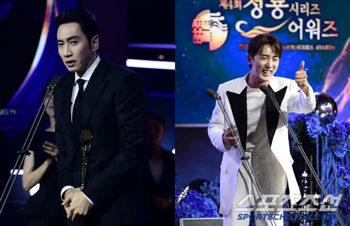 [제4회 BSA] ‘이름의 난’부터 진정성 어린 수상소감까지…뜨거웠던 청…