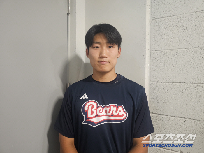 스카우트 사로잡은 간절함→필승조 원석 발견했다…'타율 1위' 중심에 148㎞ 퍼펙트 