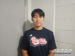 스카우트 사로잡은 간절함→필승조 원석 발견했다…'타율 1위' 중심에 148㎞ 퍼펙트 