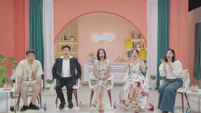 돌싱男 첫만남 호감시그널 '귀 만지기'…은지원 "저렇게 대놓고? 귀 뽑는…