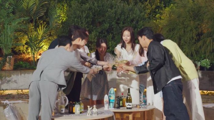 돌싱男 첫만남 호감시그널 '귀 만지기'…은지원 "저렇게 대놓고? 귀 뽑는…