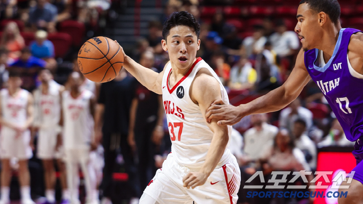 "현실판 송태섭" 카와무라 유키. NBA 잔류 극적 성공. 시카고 불스와…