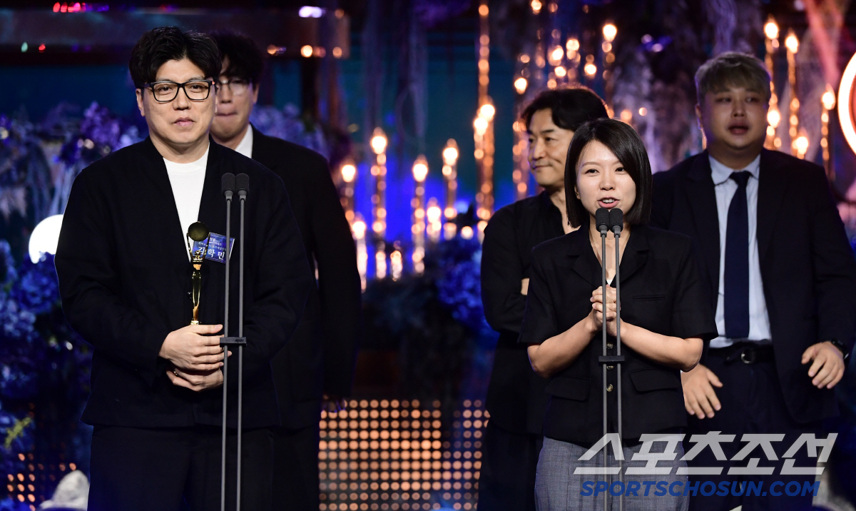 [제4회 BSA 심사평] '폭싹 속았수다'vs아이유 치열했던 '집안싸움'…