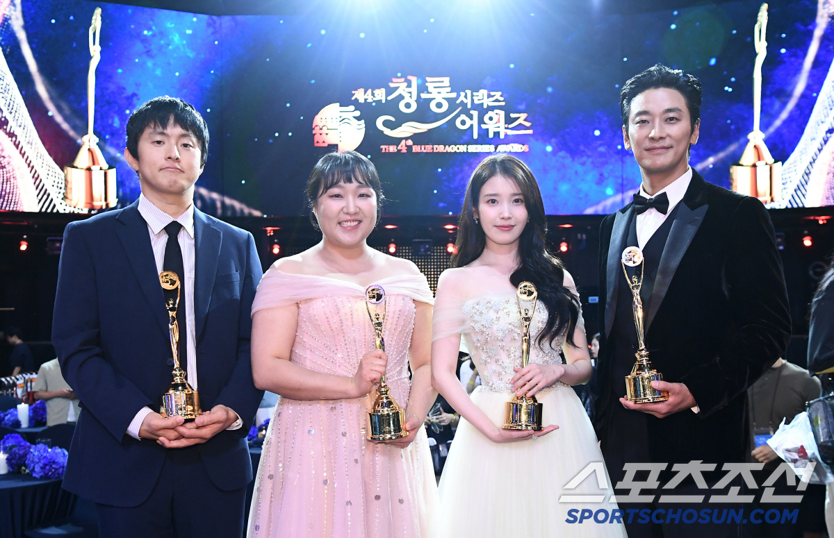 [제4회 BSA 심사평] '폭싹 속았수다'vs아이유 치열했던 '집안싸움'…