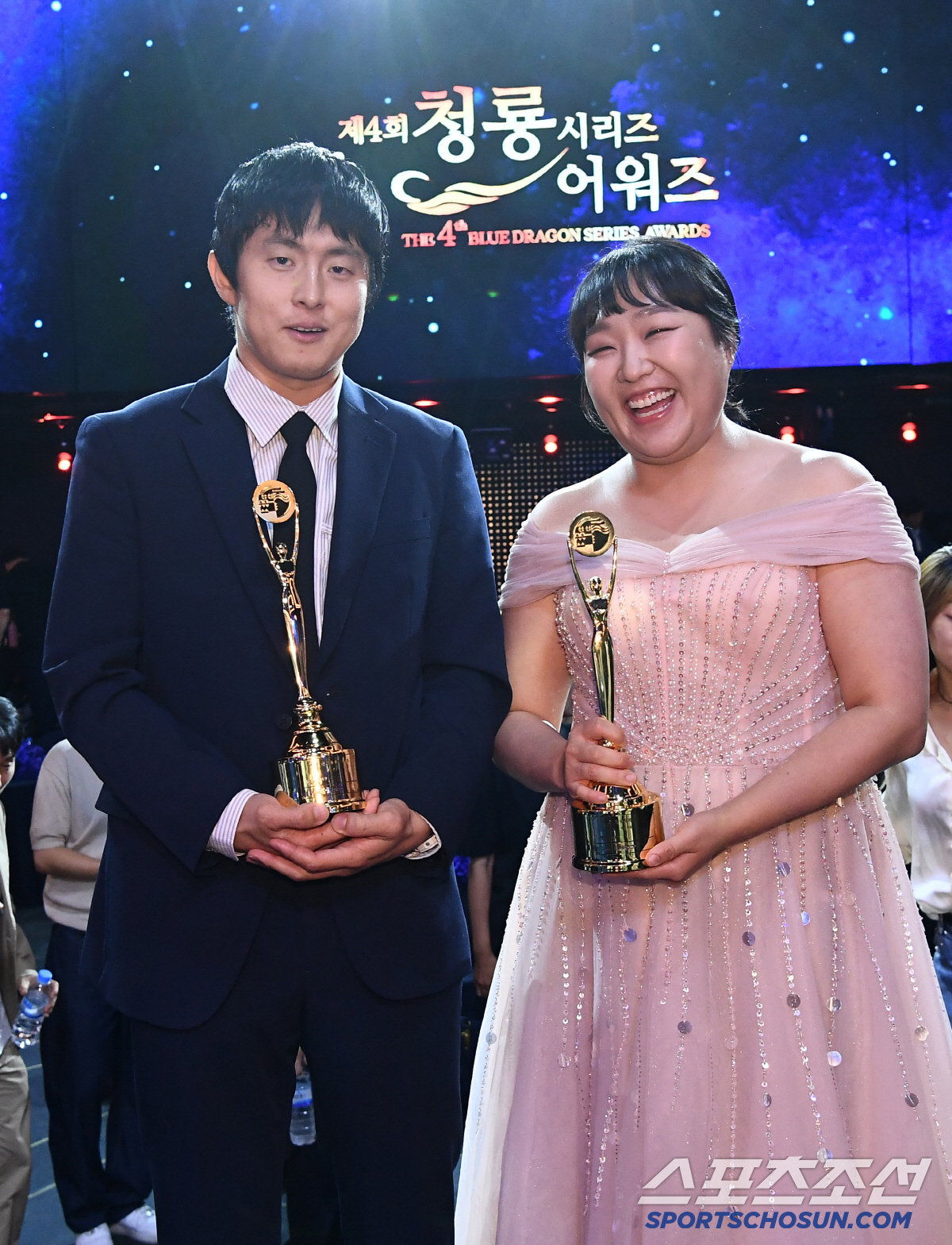 [제4회 BSA 심사평] '폭싹 속았수다'vs아이유 치열했던 '집안싸움'…