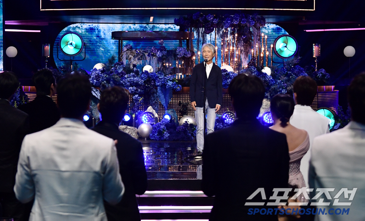 [제4회 BSA] 공약 지킨 임시완→최백호 향한 기립…청룡 물들인 '역대…