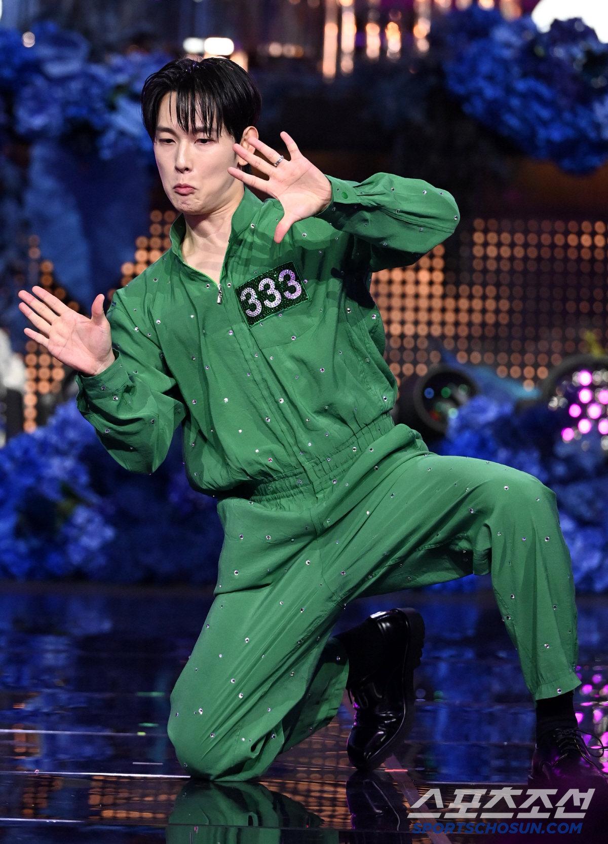 [제4회 BSA] 공약 지킨 임시완→최백호 향한 기립…청룡 물들인 '역대…