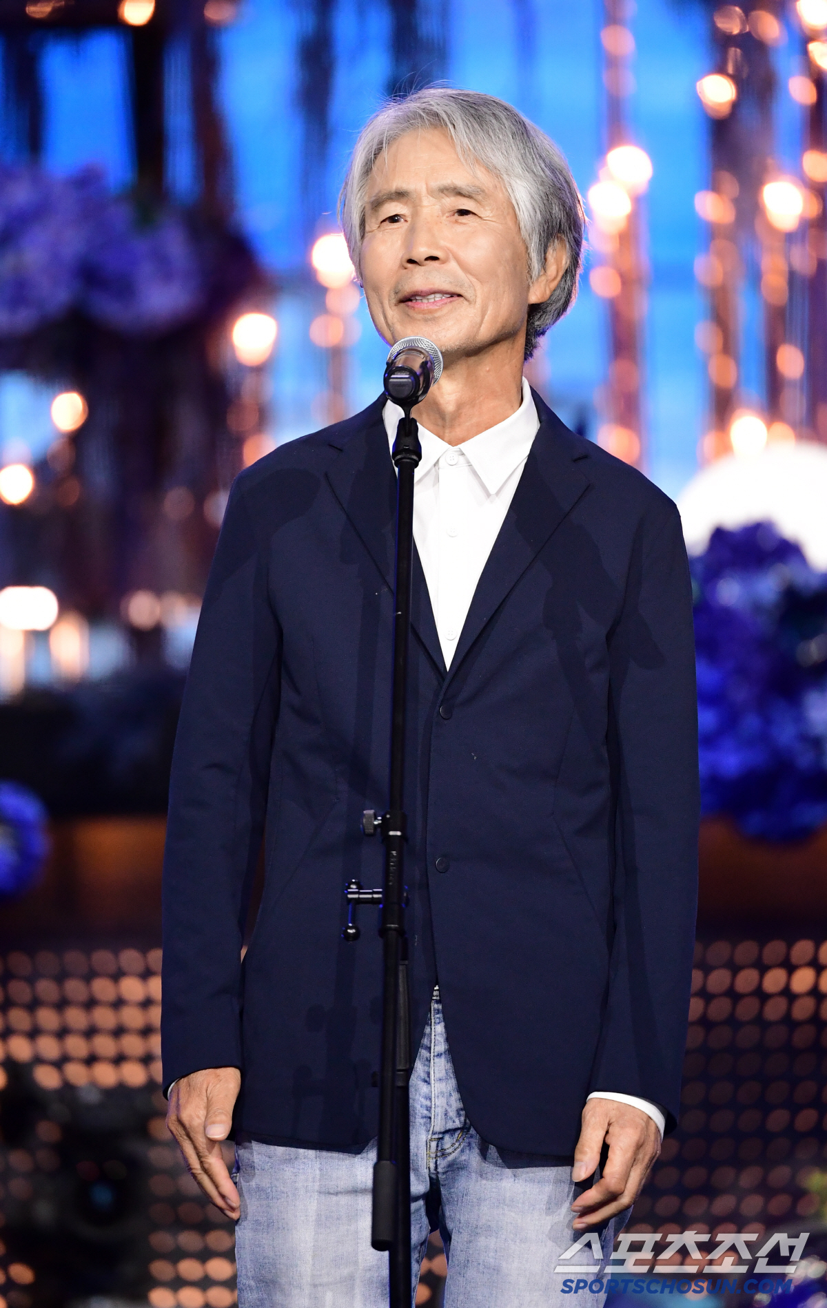 [제4회 BSA] 공약 지킨 임시완→최백호 향한 기립…청룡 물들인 '역대…