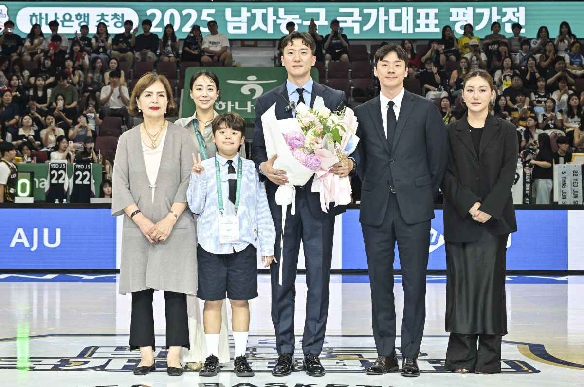[현장인터뷰]'인천 AG 金' 태극마크 내려놓은 박찬희의 진심 "국가대표…