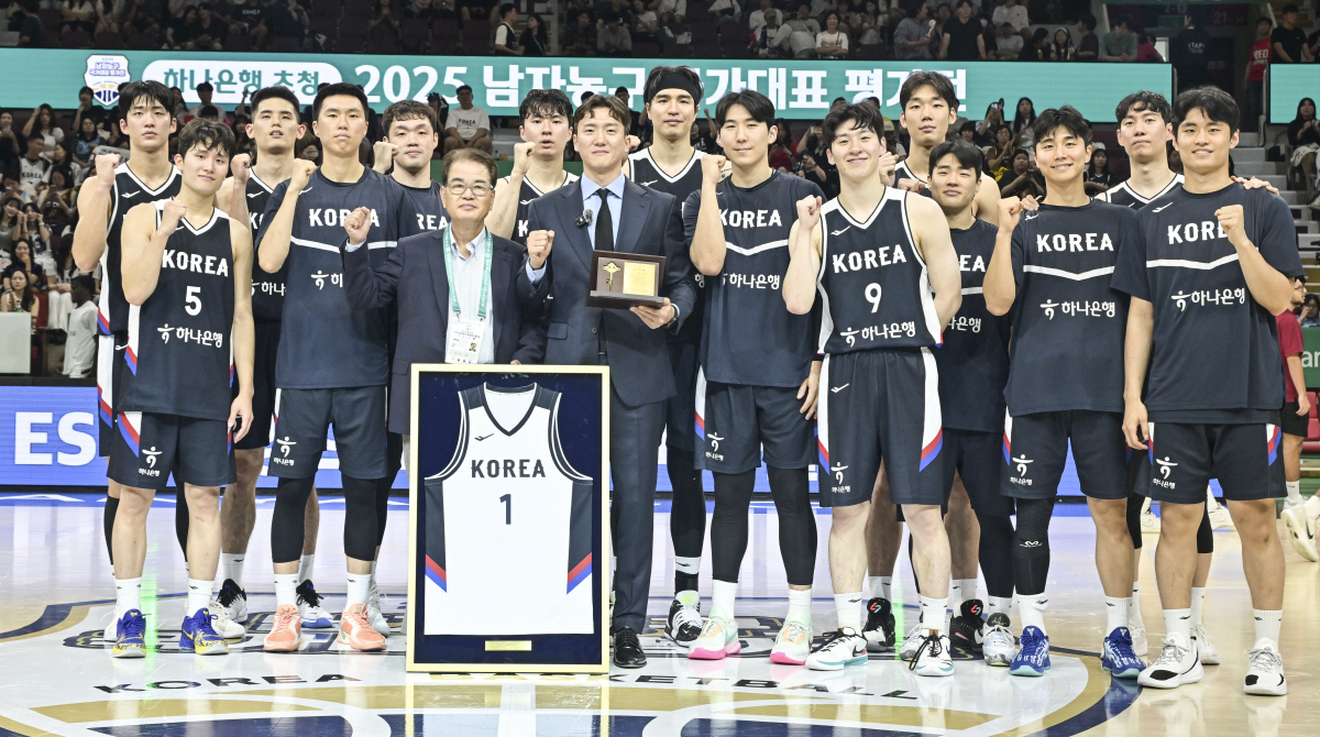 [현장인터뷰]'인천 AG 金' 태극마크 내려놓은 박찬희의 진심 "국가대표…