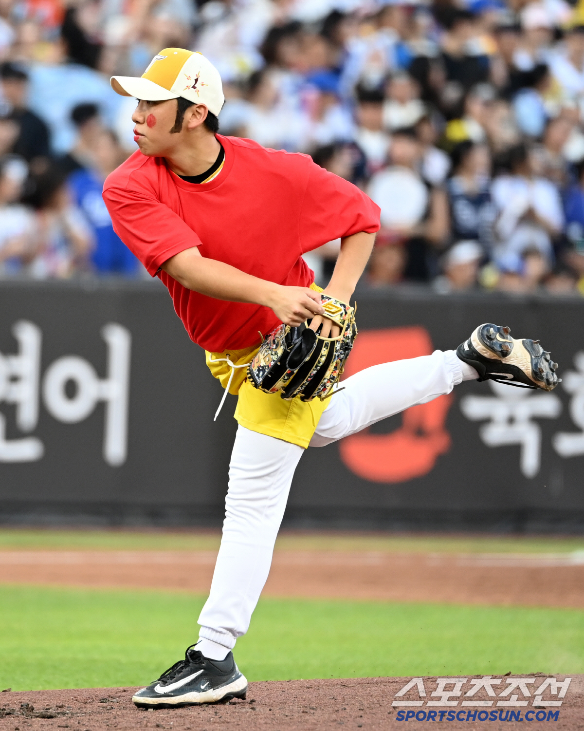 '미스터 제로'가 밀어내기 스트레이트 볼넷이라니... 올라올 선수 없는데…