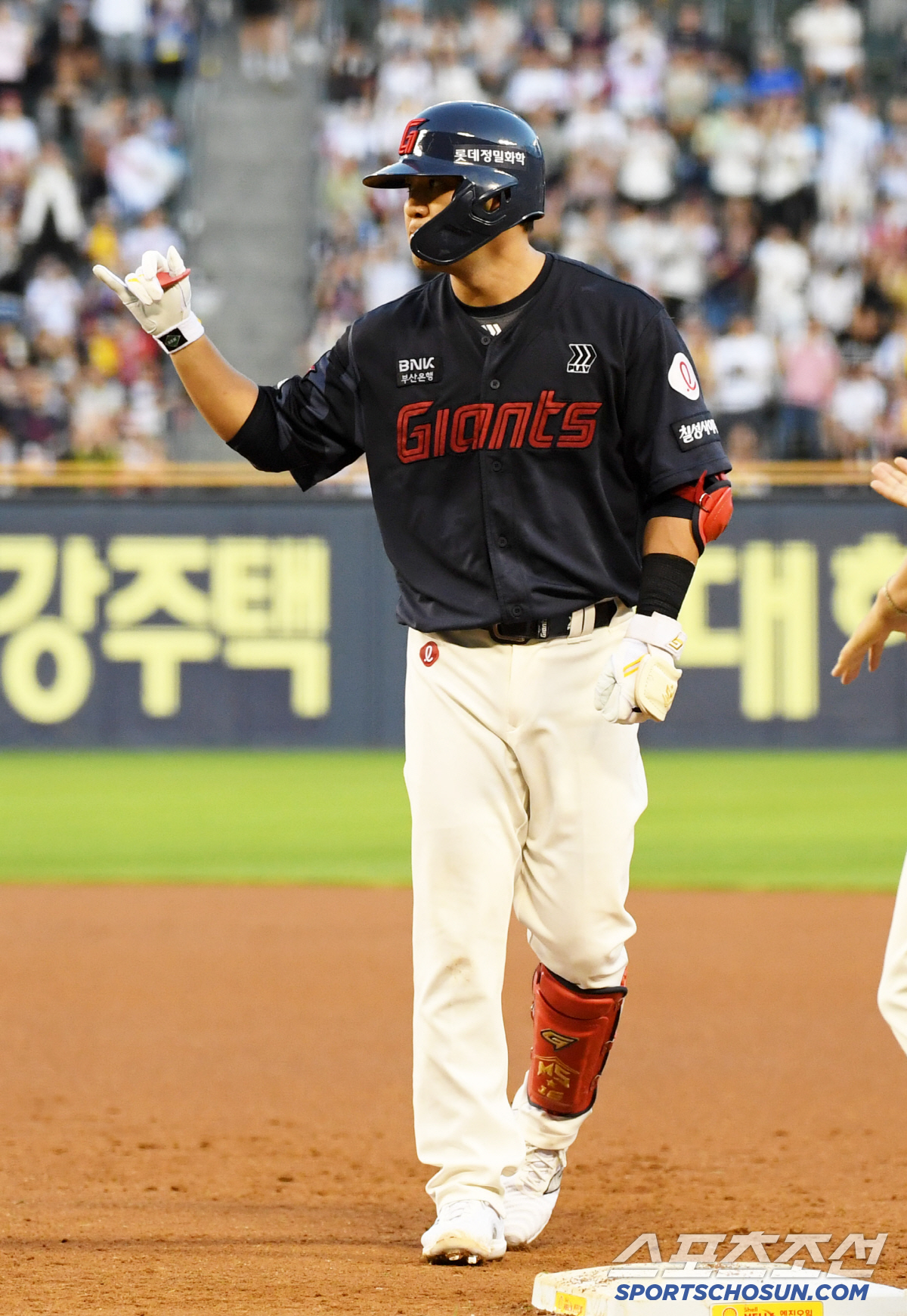 [포토] 김민성 '동점'