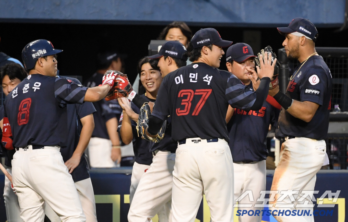 [포토] 이민석