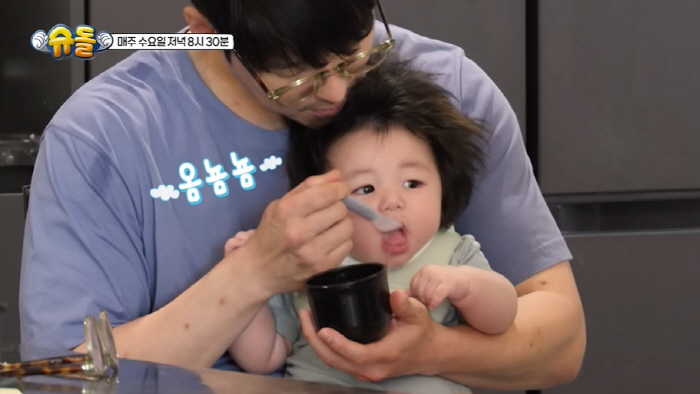 심형탁, 100만원 피규어가 子 장난감..."164일 子, 관심 없어 좋…