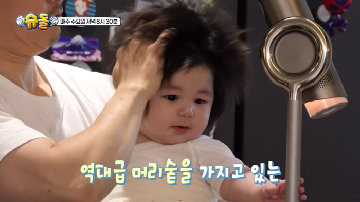 심형탁, 100만원 피규어가 子 장난감..."164일 子, 관심 없어 좋…