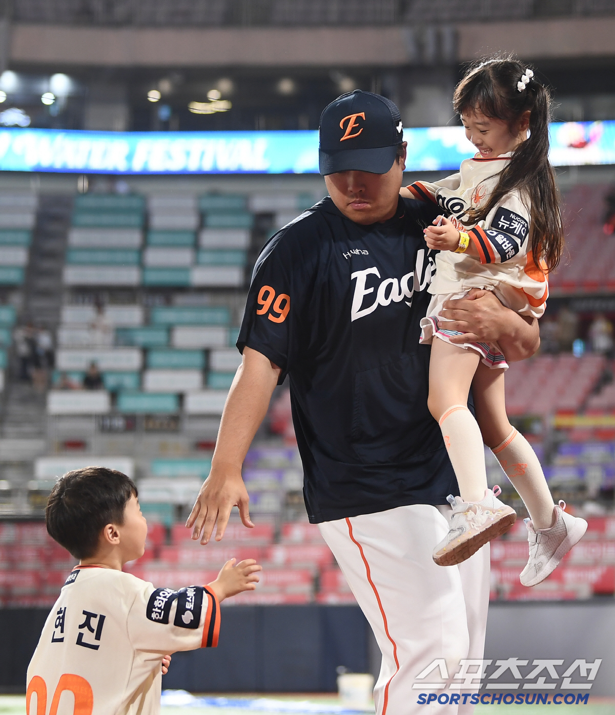 51일 만에 몬스터가 웃었다…여전한 팀 퍼스트, "이닝·투구수 집착 아닌…