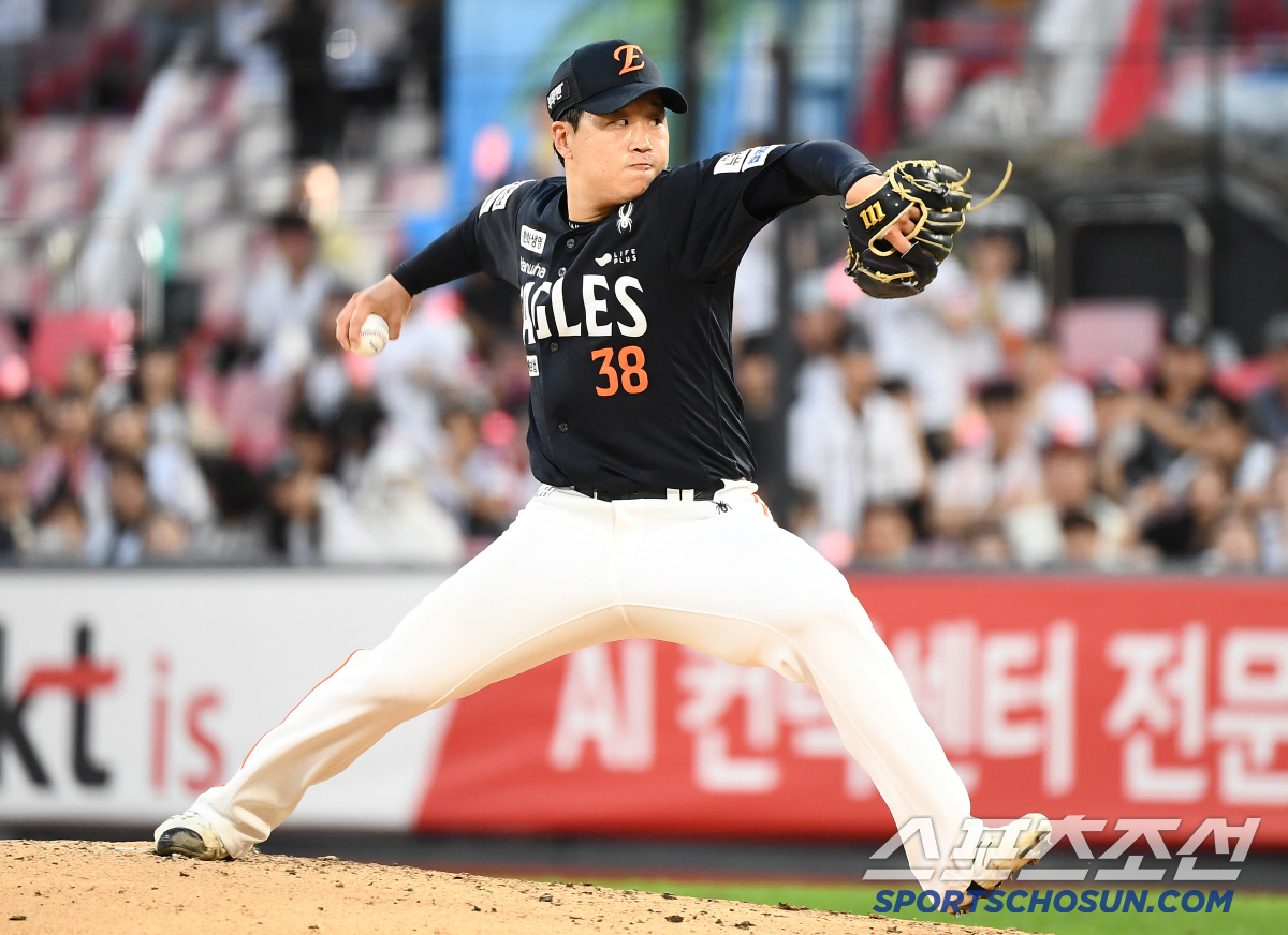 51일 만에 몬스터가 웃었다…여전한 팀 퍼스트, "이닝·투구수 집착 아닌…