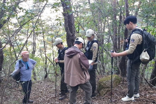 속리산국립공원, 피서객 취사·흡연·야영 집중 단속