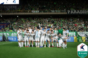 '거침없는' 전북, 23일 강원 상대로 19경기 연속 무패 도전장