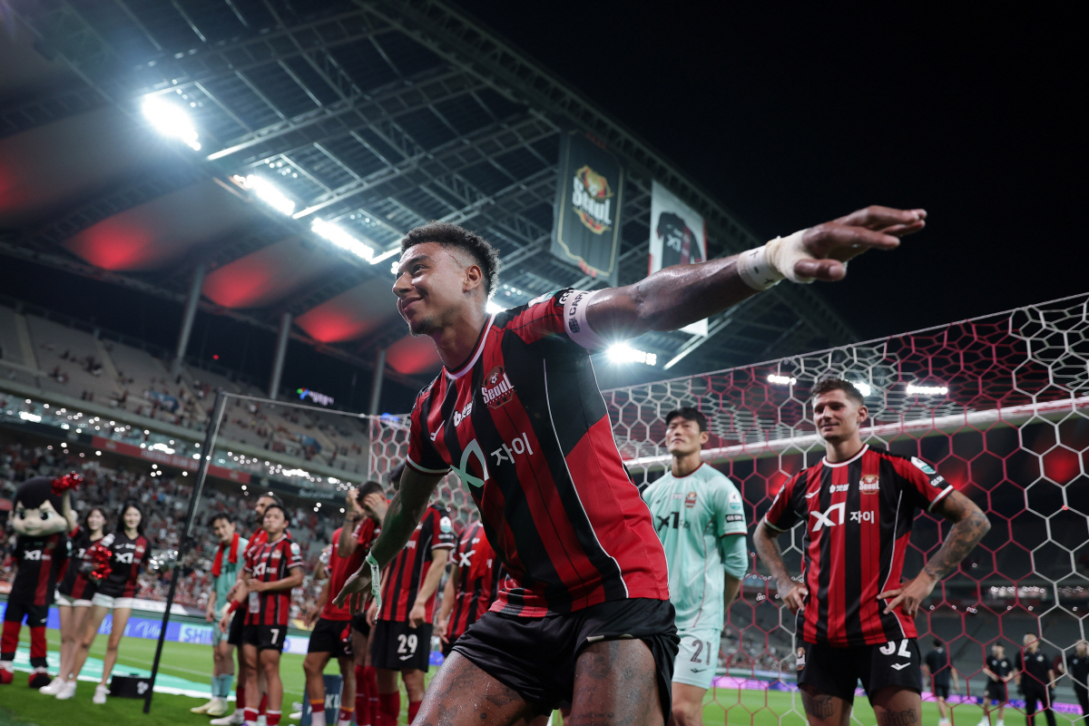 [현장인터뷰]브라질 틈새에 각성한 EPL, 린가드 "축구 인생 톱5 안의…