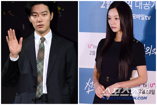 류준열-혜리, 결별·'재밌네' 대첩 후 첫 재회할까…고경표 "다음주 '응…