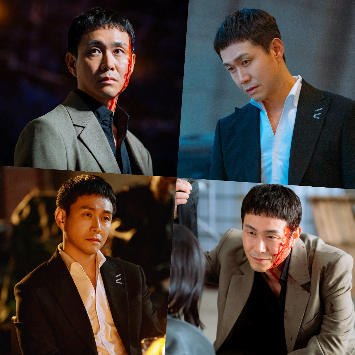 [SC인터뷰] “돈의 맛에 괴물 된 평범한 사람”…‘굿보이’ 오정세가 설…
