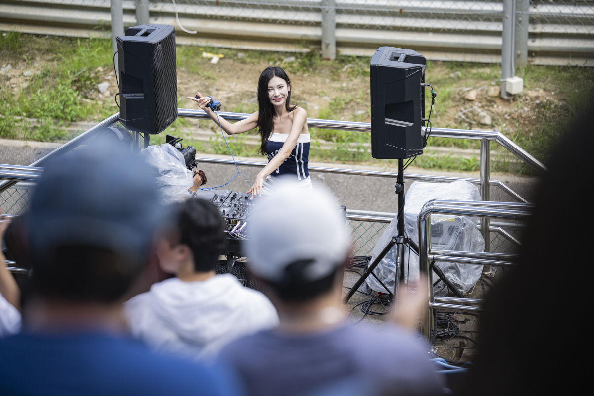 '인제 국제 모터 페스티벌', 모터스포츠 축제로 더위 날렸다!