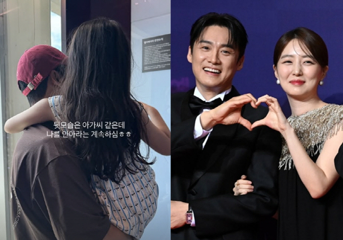 '김소영♥' 오상진, '아빠가 육아 전담하는 딸'은 태도가 달라..."뒷…