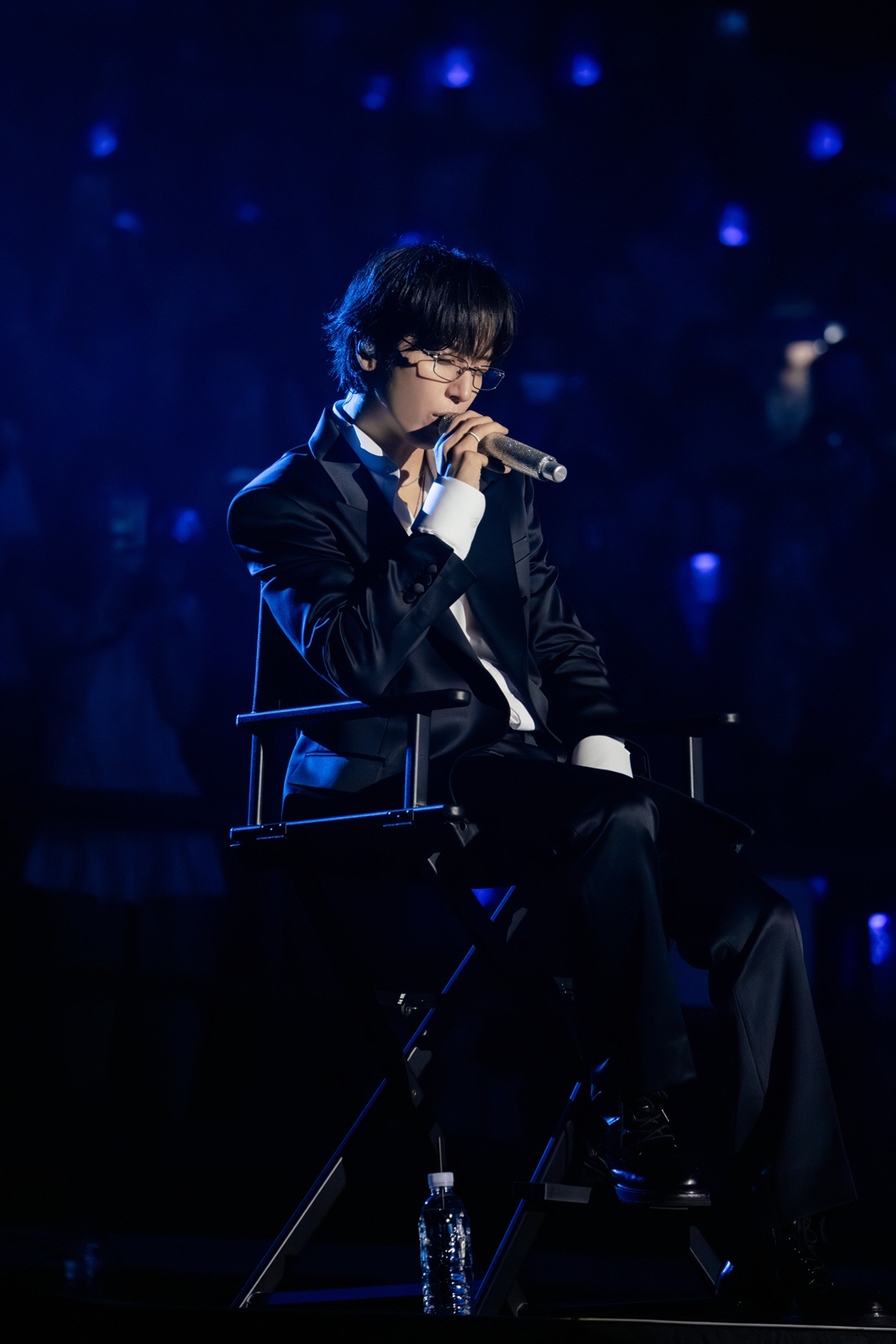 정용화, 솔로 10년 발자취 담은 단독 콘서트 성료…"평생 보답하겠다"