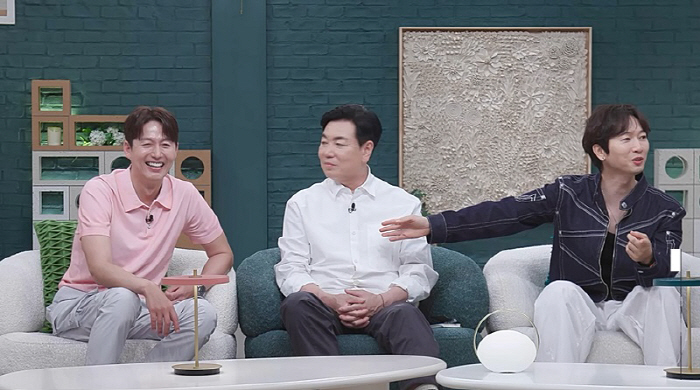 이정진, '47세'에 미혼부 의혹..."애 있지 않냐" 이종혁에 초토화 …