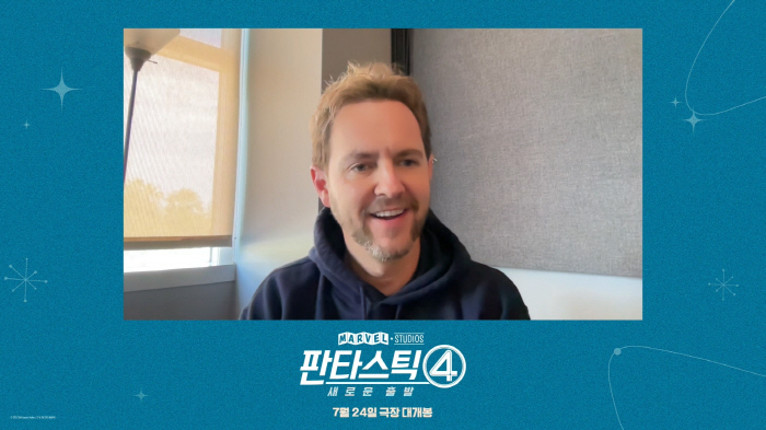 '판타스틱4' 감독 "다음 시리즈는 '어벤져스' 형제 감독들..MCU 활약 기대돼"