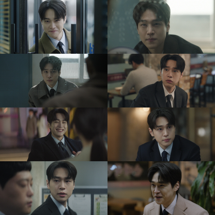 은명이·재일이 아니고 창원이..강유석, '서초동' 속 입체적 활약