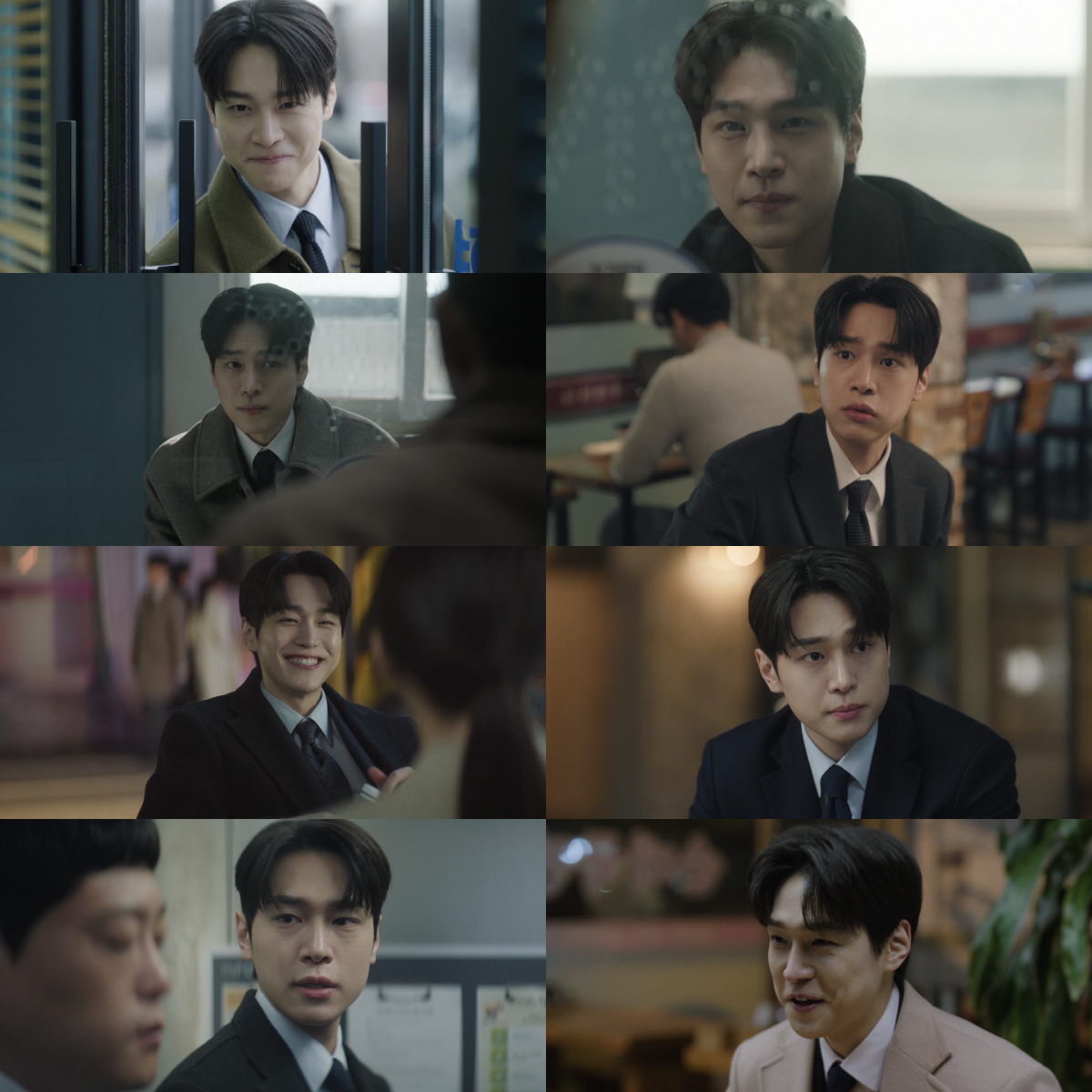 은명이·재일이 아니고 창원이..강유석, '서초동' 속 입체적 활약