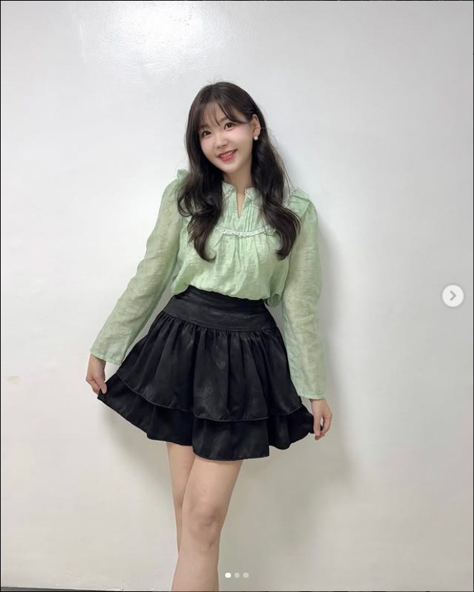 애프터스쿨 레이나 "스토킹에 급히 이사…계속 선 넘으면 신고"