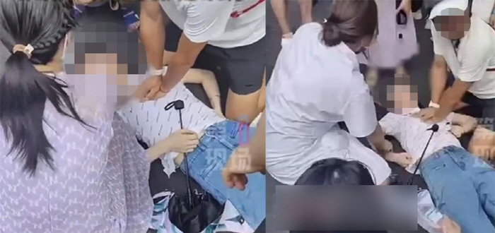 심폐소생술로 목숨 구했더니 성추행 오해…"도움 줬다가 상처만" 후회