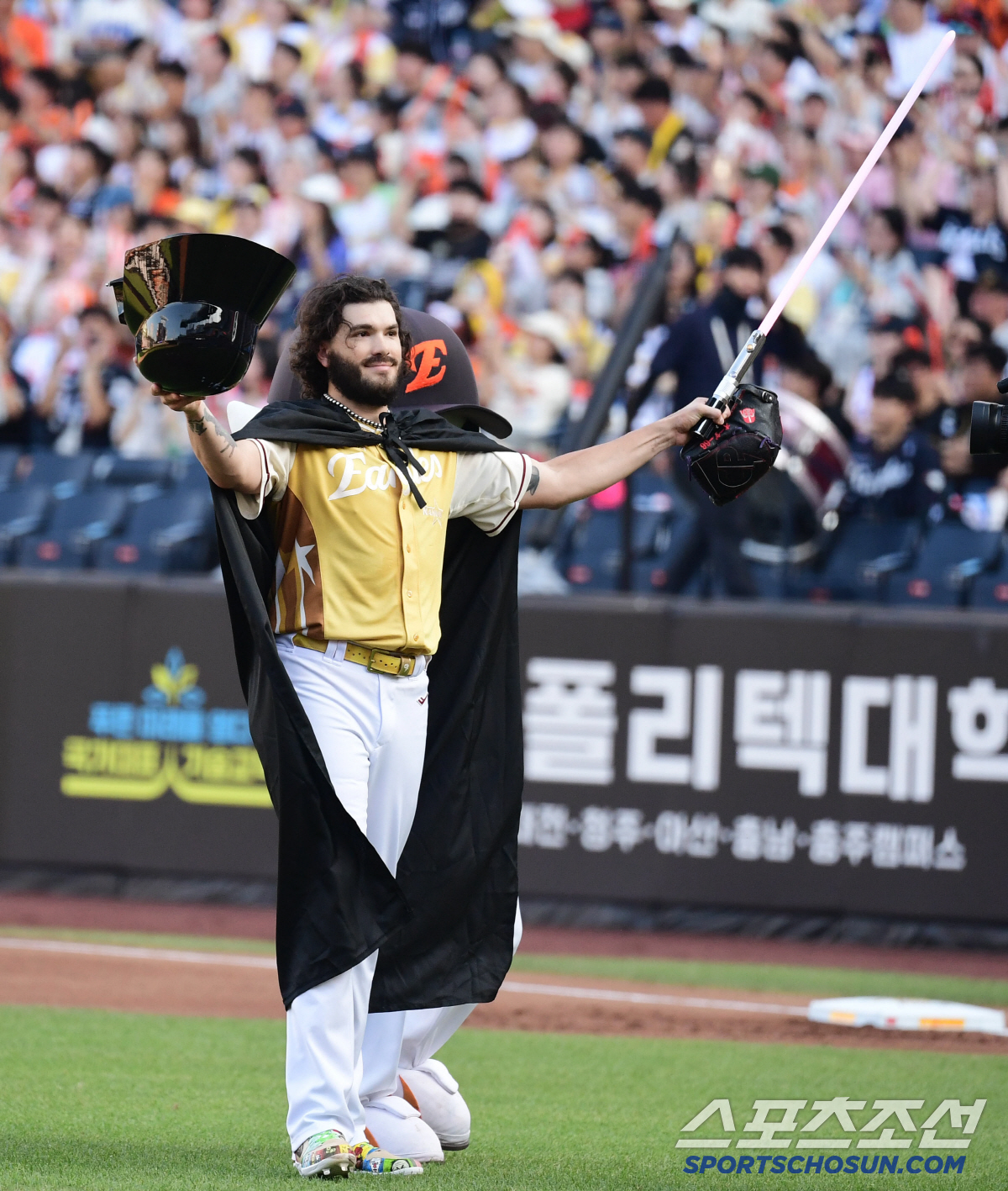 '한화 우승 적기 확실한가' 우주의 기운, 역사상 한번 뿐인 대기록 눈앞…