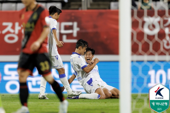 '득점 1위' 무고사 빼고도 이긴다...팀으로서 강한 인천, 쉽게 무너지…