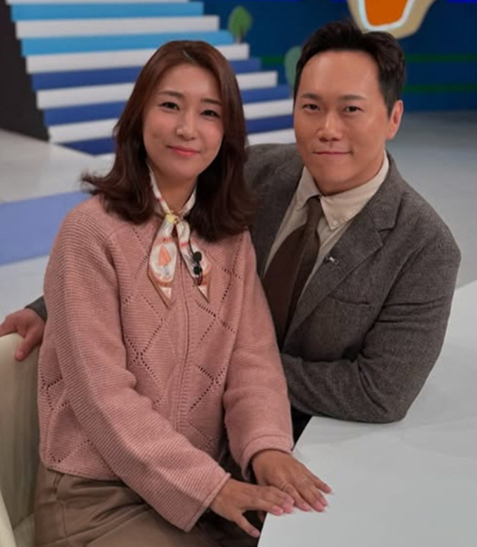 '송진우♥' 일본인 아내, 시母와 갈등 고백 "한국온지 4년..직접 문자…