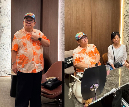 '73세' 이용식, 황혼 육아하면서 18kg 감량 "손녀와 오래 살기 프…