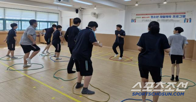 "장애학생,맞춤형 신체활동 UP!" 동작관악교육지원청 첫 도입 '청소년 …