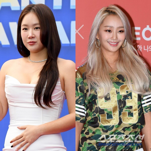 소유, 효린과 불화설 쿨하게 인정 "얘기 나올 만해, 장난 너무 심해" …