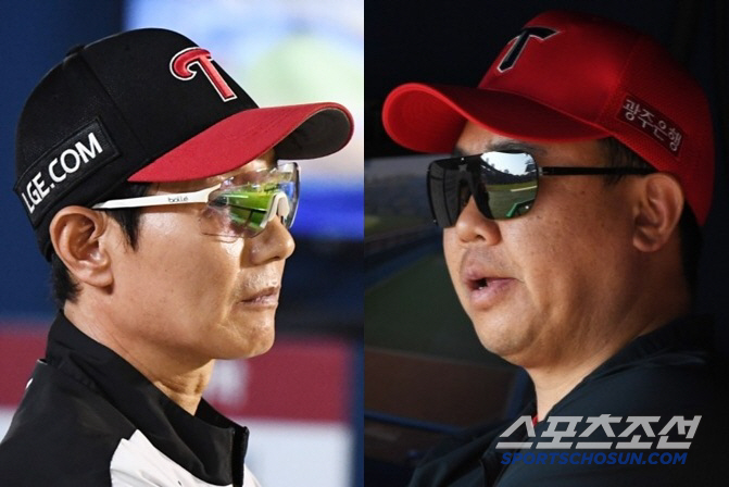 한화 쫓아가나. 2위 싸움에 매몰되나. LG 운명의 광주 KIA 3연전에…