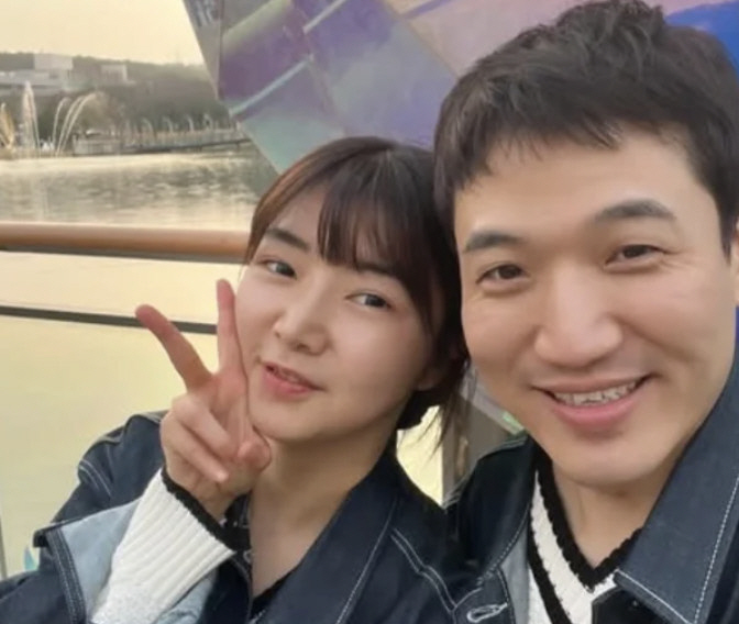 '혈액암 소견' 미스터 황, 10기 영자와 결별 "질병과 긴 싸움 준비해…