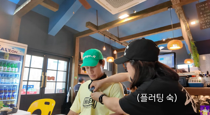 김숙, ♥구본승과 '10월 7일 결혼설' 밝혔다.."오빠 더 좋아져"