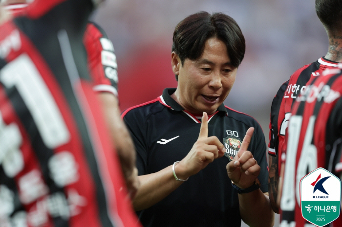 '8년 묵은 울산 징크스도 끊었다' 김기동이 이끄는 FC서울의 정상화…'…