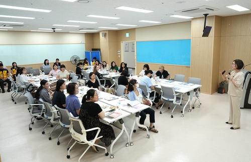 단국대병원 충남지역암센터, 암 내비게이터 양성 중급과정 운영
