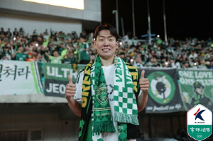 FIFA 연구소도 인정한 전북 엔진 강상윤 '9월도 대표팀 청신호!'