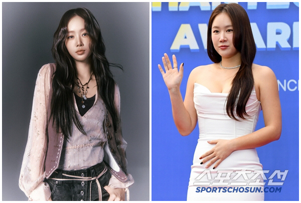 '10kg 감량' 소유, 성형설 해명 "몸 너무 작아져 못알아봐…엉덩이 …