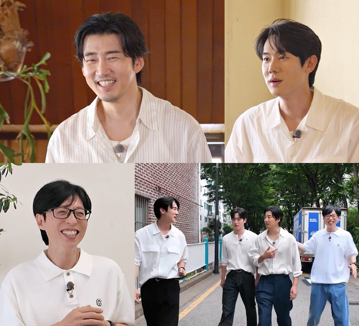 윤계상 "24살까지 수염 안 나...김태우와 같이 발모제 발랐다" ('틈…
